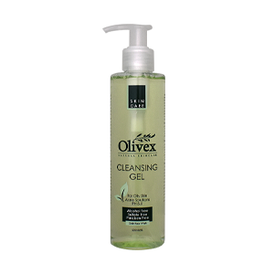 ژل شستشوی صورت پوست های چرب الیوکس حجم 200 میلی لیتر