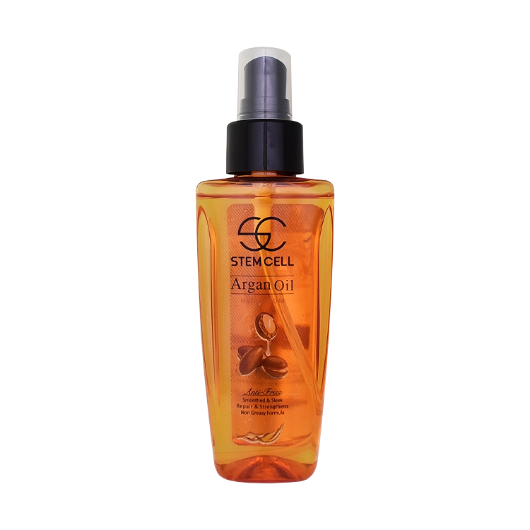 سرم مو روغن آرگان استم سل حجم 100 میلی لیتر