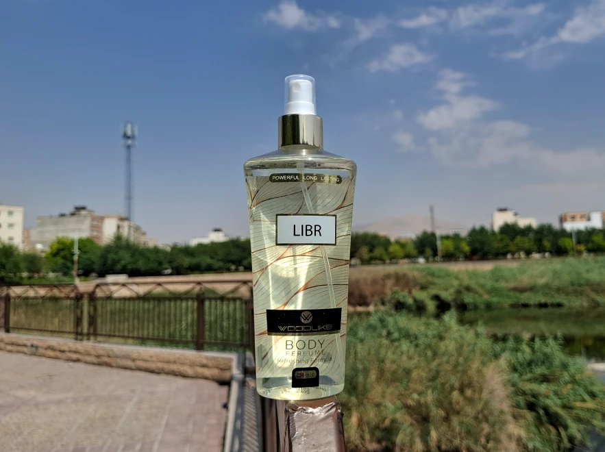 نقد و بررسی بادی اسپلش زنانه وودلایک مدل Libr حجم 250 میلی لیتر