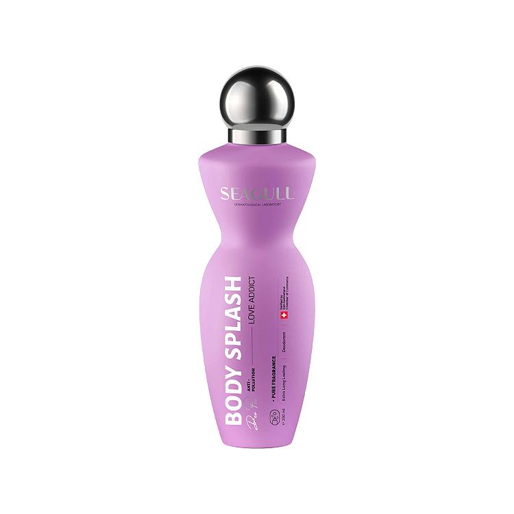 بادی اسپلش زنانه سی گل مدل Love Addict حجم 250 میلی لیتر