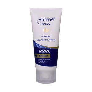 کرم مرطوب کننده و آبرسان کلاژن HA پوست های خشک آردن بیوتی حجم 50 میلی لیتر