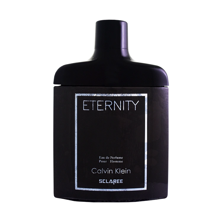 ادو پرفیوم مردانه اسکلاره مدل Eternity Calvin Clein حجم 85 میلی لیتر