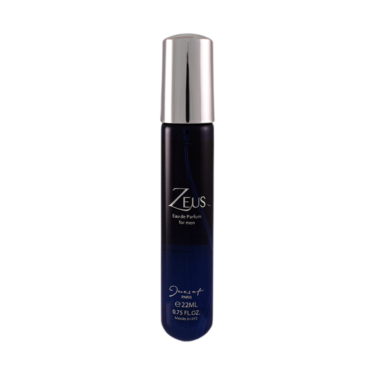 عطر جیبی مردانه ژک ساف مدل Zeus حجم 22 میلی لیتر