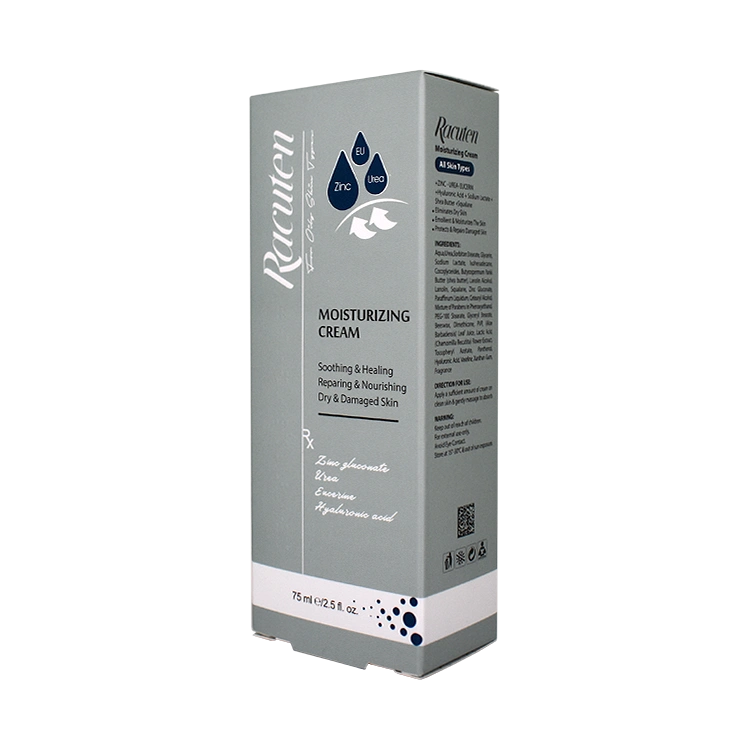 قیمت کرم مرطوب کننده پوست های خشک و آسیب دیده راکوتن حجم 75 میلی لیتر