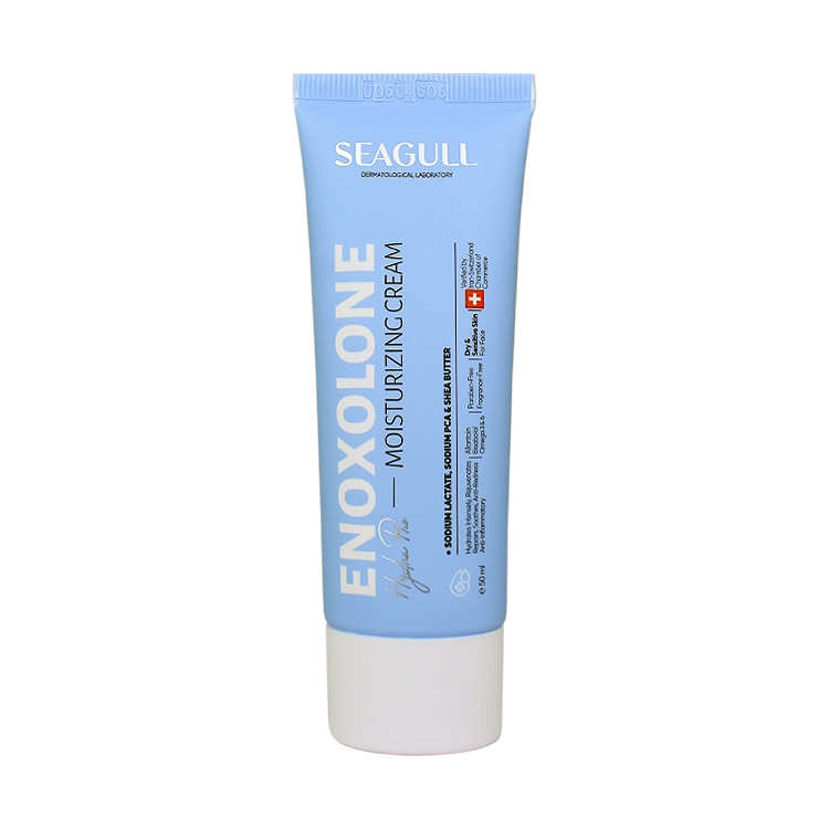 کرم آبرسان قوی انوکسولون سی گل حجم 50 میلی لیتر