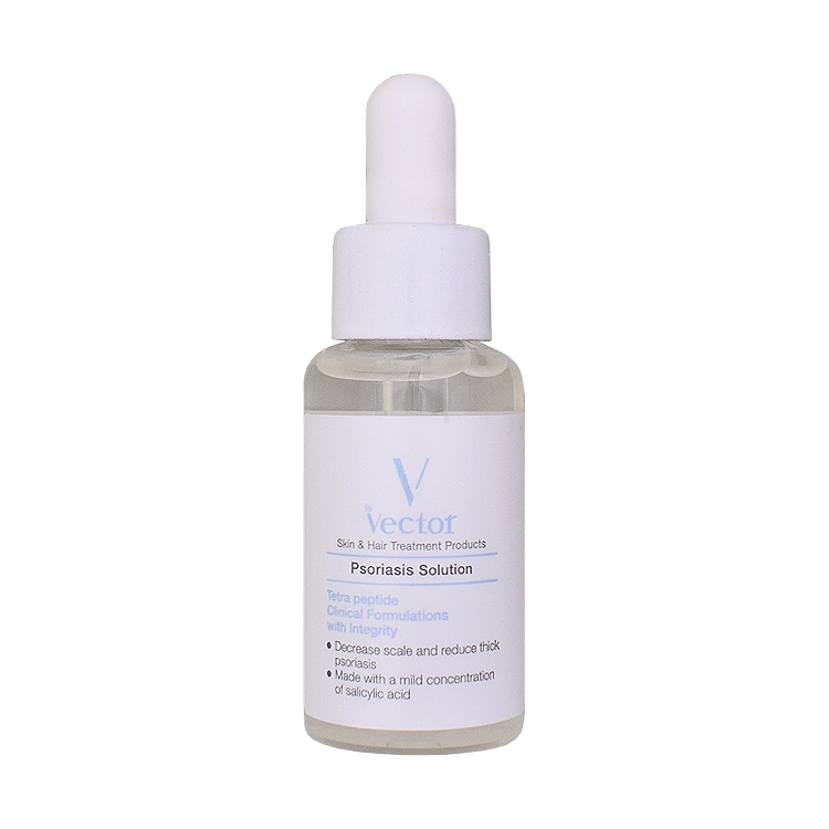 سرم پسوریازیس وکتور حجم 30 میلی لیتر
