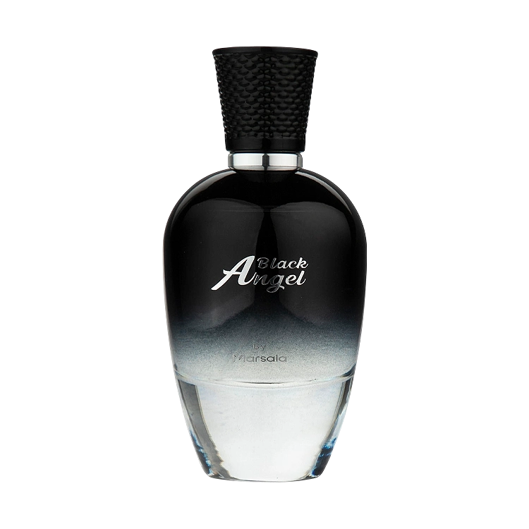 ادو پرفیوم زنانه مارسالا مدل Black Angel حجم 80 میلی لیتر