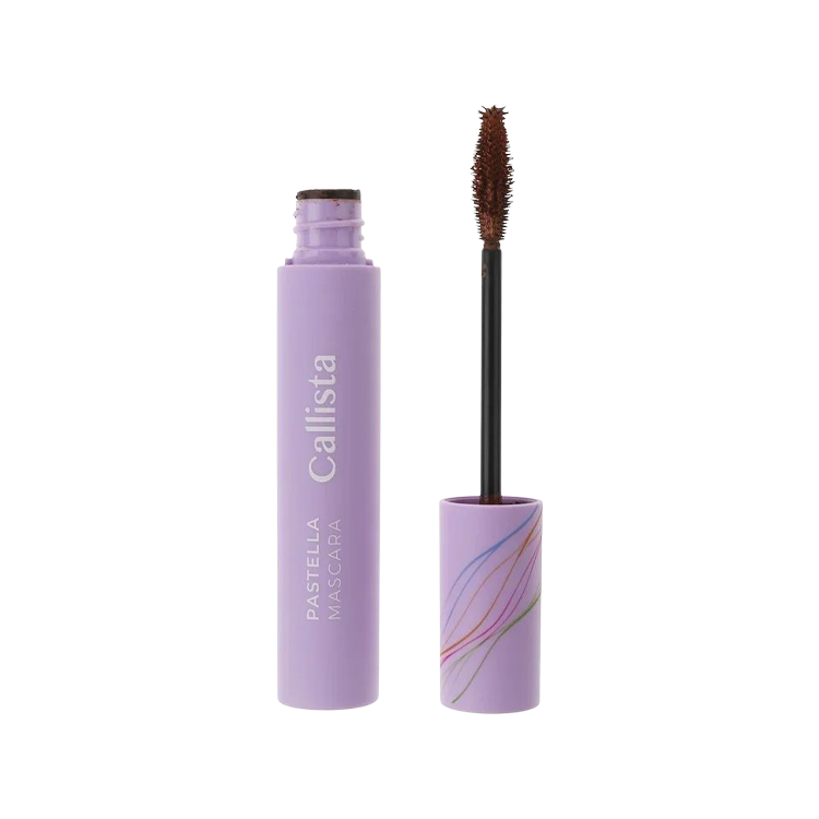 ریمل رنگی جدا کننده پاستلا کالیستا قهوه ای