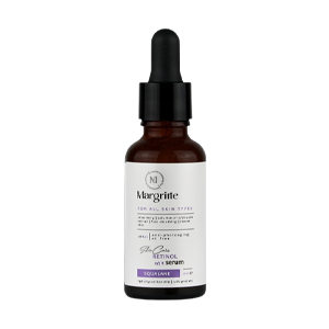 سرم ضد چروک رتینول 0.5 درصد مارگریت حجم 30 میلی لیتر