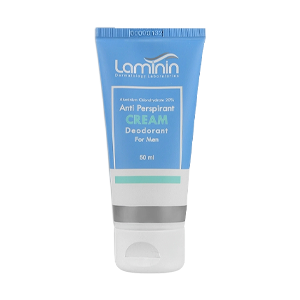 کرم ضد تعریق آقایان لامینین حجم 50 میلی لیتر