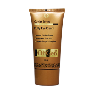 کرم دور چشم ضد پف و تیرگی خاویار الی ژن حجم 30 میلی لیتر
