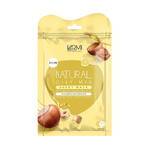 دبل ماسک صورت نقابی آبرسان اویل میکس وارمی