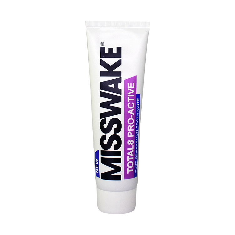 خمیر دندان کامل توتال 8 میسویک حجم 100 میلی لیتر