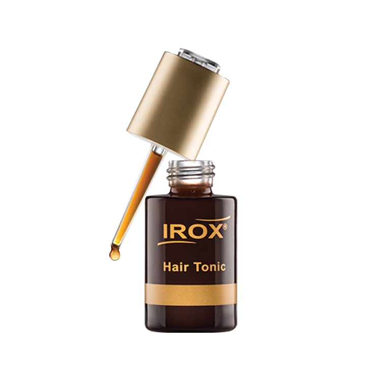 تونیک تقویت کننده موی سر و ابرو ایروکس حجم 35 میلی لیتر