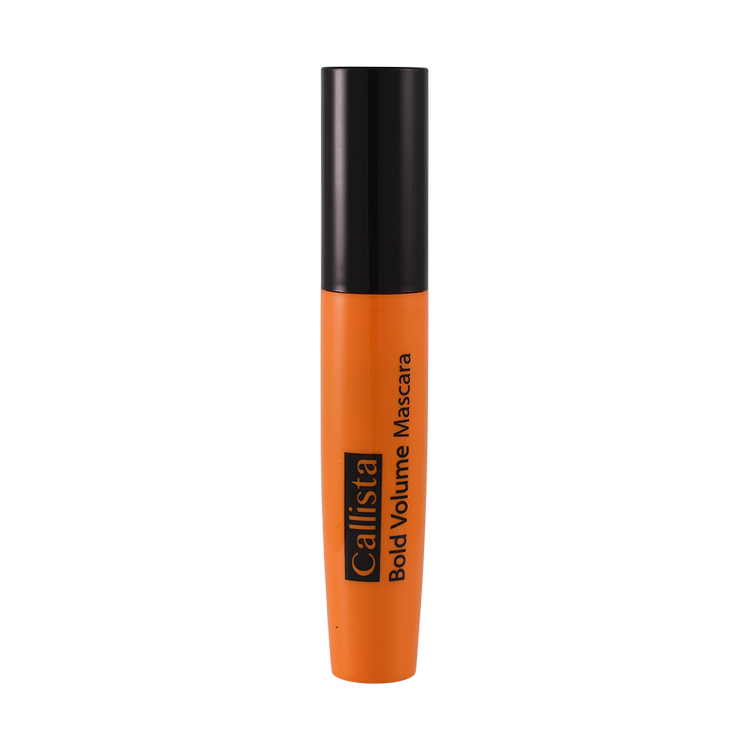 خرید ریمل حجم دهنده بولد ولوم نارنجی کالیستا