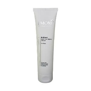 کرم ضد لک و روشن کننده بدن امونی حجم 100 میلی لیتر