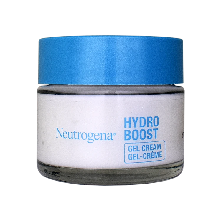 ژل کرم آبرسان پوست های خشک و حساس نوتروژینا مدل Hydro Boost حجم 50 میلی لیتر