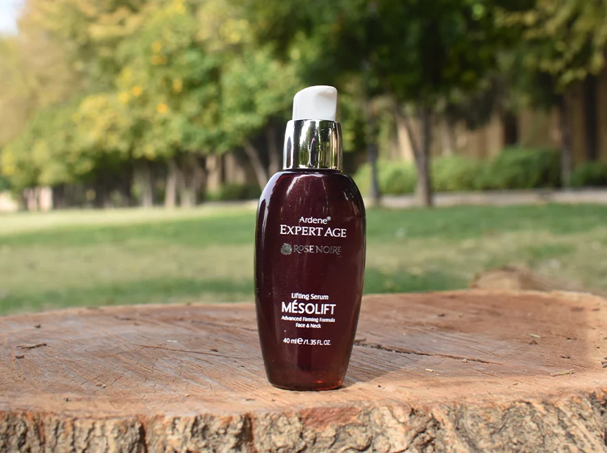 نقد و بررسی سرم ضد چروک و سفت کننده پوست صورت و گردن مزولیفت آردن اکسپرتیج حجم 40 میلی لیتر