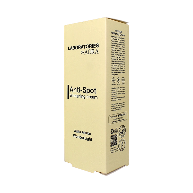 قیمت کرم ضد لک و روشن کننده آدرا لابراتوریز حجم 40 میلی لیتر