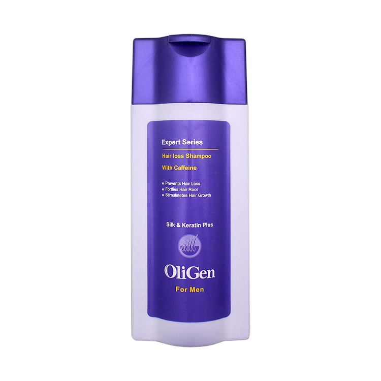 شامپو ضد ریزش اکسپرت آقایان الی ژن حجم 250 میلی لیتر