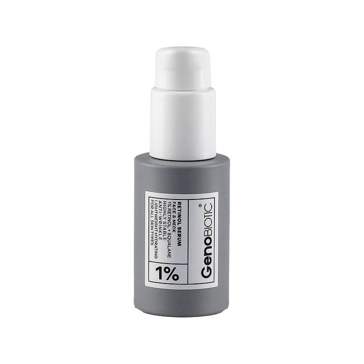 سرم رتینول 1 درصد ژنوبایوتیک حجم 30 میلی لیتر