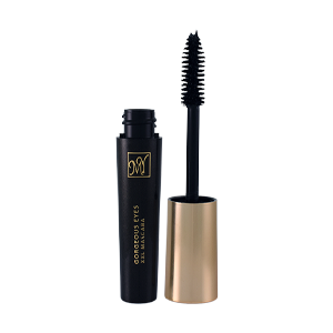 ریمل حجم دهنده و حالت دهنده گرجس آیز بلک دایموند مای