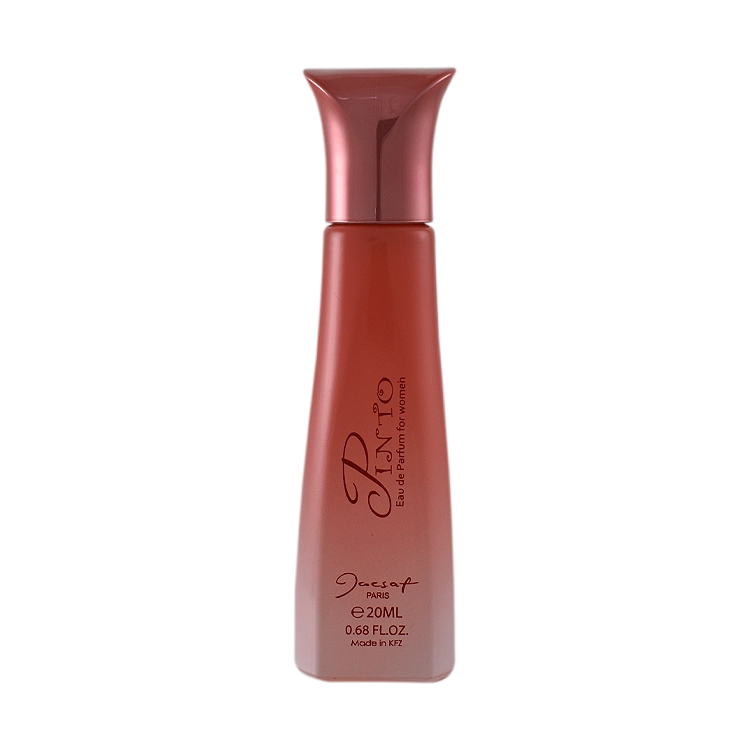 عطر جیبی زنانه ژک ساف مدل Pinto حجم 20 میلی لیتر