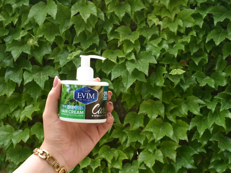 نقد کرم مو روغن درخت چای ایویم حجم 250 میلی لیتر