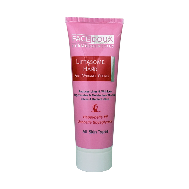 کرم دست ضد چروک لیفتازوم فیس دوکس حجم 50 میلی لیتر