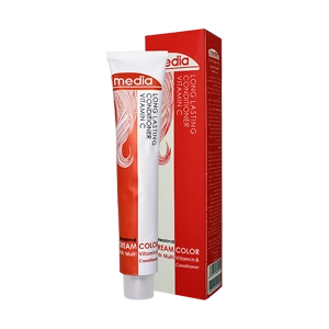 رنگ مو سری هایلایت مدیا حجم 100 میلی لیتر