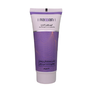 کرم مرطوب کننده زینک اکساید راسن حجم 50 میلی لیتر