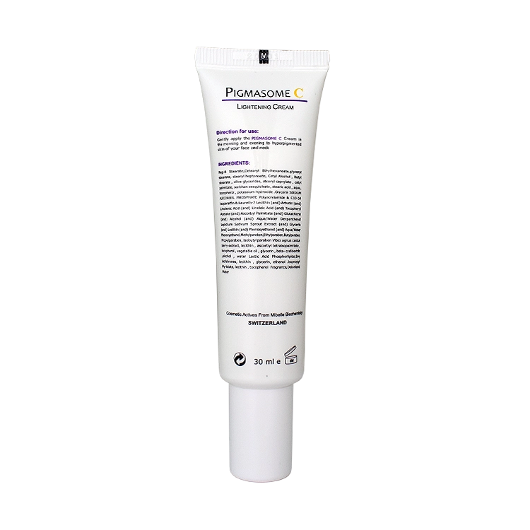 خرید کرم ضد لک ویتامین سی پیگمازوم فیس دوکس حجم 30 میلی لیتر