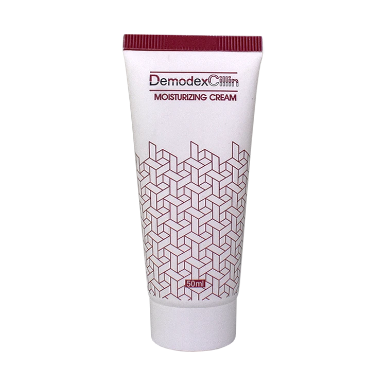 کرم مرطوب کننده انواع پوست دمودکسیلین حجم 50 میلی لیتر