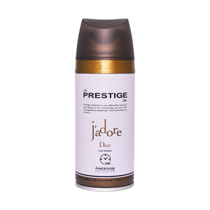 اسپری بدن زنانه پرستیژ مدل J`adore Dior حجم 150 میلی لیتر