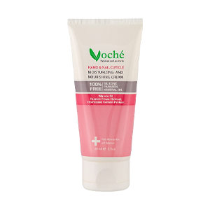 کرم دست و ناخن مغذی کننده وچه حجم 60 میلی لیتر