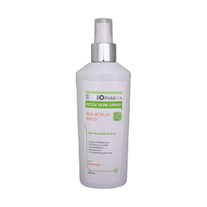 اسپری ضد جوش بدن مای فارما حجم 200 میلی لیتر