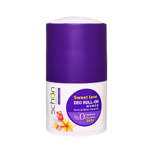 مام رول زنانه فاقد آلومینیوم شون مدل Sweet Love حجم 50 میلی لیتر
