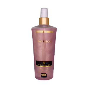 بادی اسپلش زنانه اکلیلی وودلایک مدل Manfstoo حجم 250 میلی لیتر