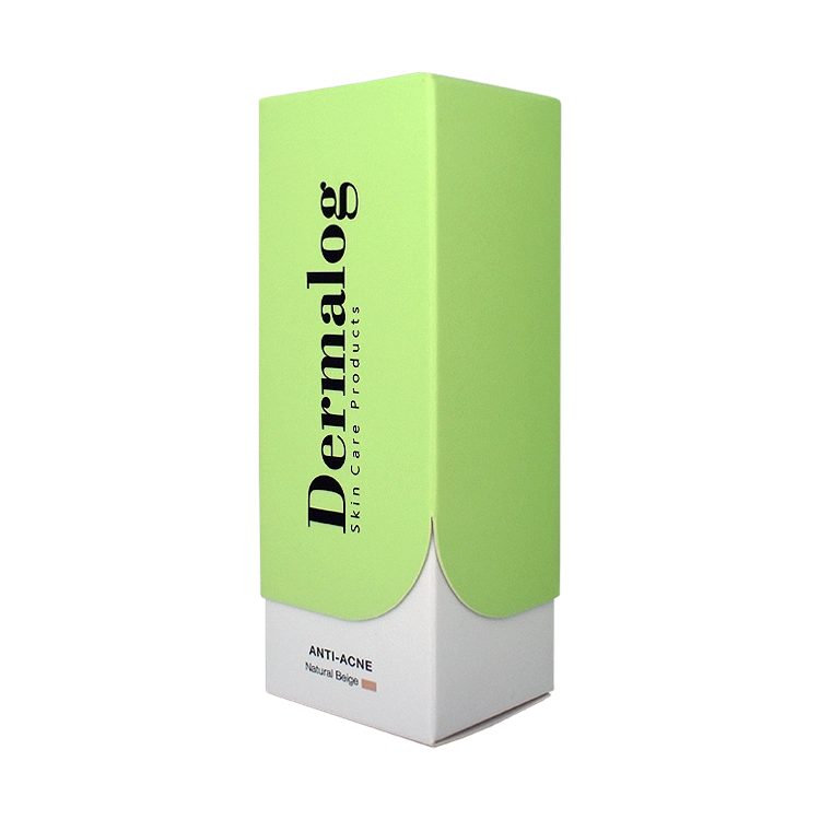 قیمت کرم ضد جوش رنگی بژ طبیعی درمالوگ حجم 50 میلی لیتر