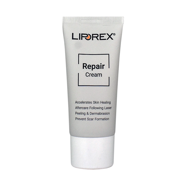 کرم ترمیم کننده لیپورکس حجم 30 میلی لیتر