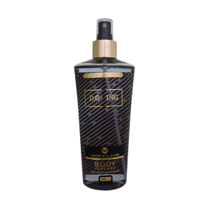 بادی اسپلش مردانه وودلایک مدل DG King حجم 250 میلی لیتر