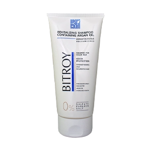 شامپو  موهای رنگ شده روغن آرگان بیتروی حجم 200 میلی لیتر