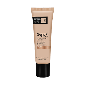 پرایمر پوست های مختلط و چرب ژنوبایوتیک حجم 30 میلی لیتر