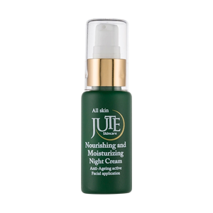 کرم ضد چروک شب ژوت حجم 30 میلی لیتر