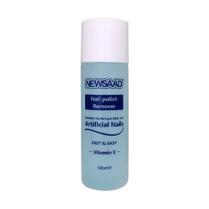 محلول لاک پاک کن نیوساد حجم 100 میلی لیتر