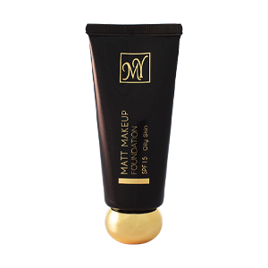 کرم پودر پوست چرب مات بلک دایموند مای