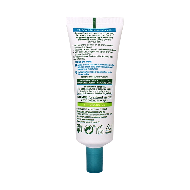 خرید ژل ضد جوش اورژانسی سیمپل مدل SOS حجم 25 میلی لیتر