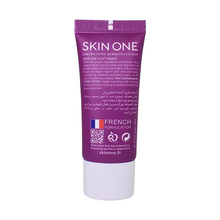 خرید کرم ترمیم کننده سیکا پلاس اسکین وان حجم 30 میلی لیتر