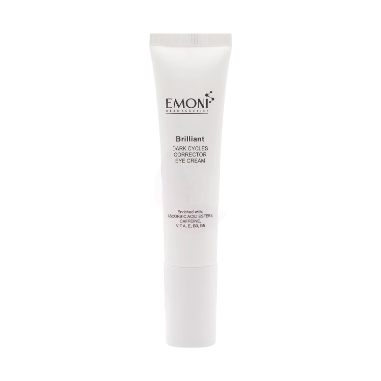 کرم دور چشم ضد پف و تیرگی امونی حجم 15 میلی لیتر