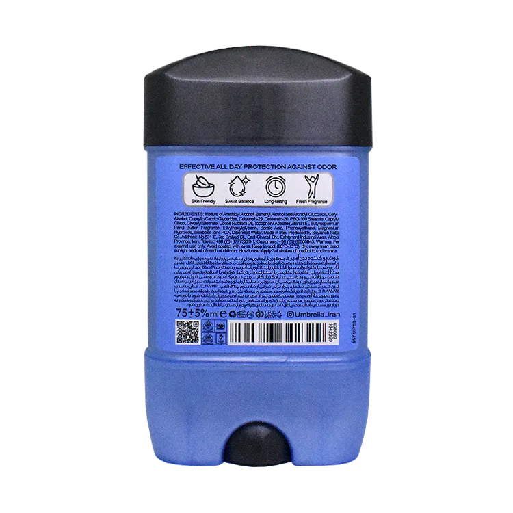 خرید استیک ضد تعریق مردانه آمبرلا مدل توتال کر حجم 75 میلی لیتر